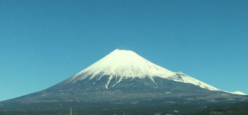 富士山