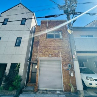 東住吉区 田辺6丁目 土地