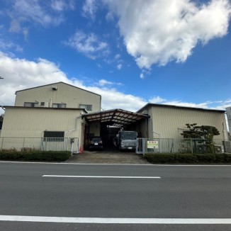 橋本市 隅田町垂井 工場