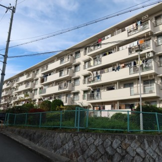 泉北桃山台第二団地36棟