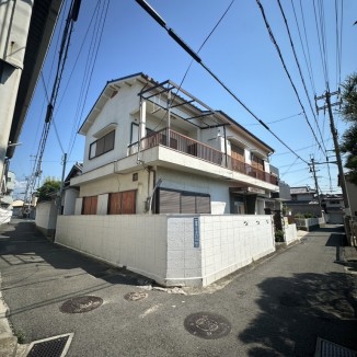 高石市 綾園2丁目 土地